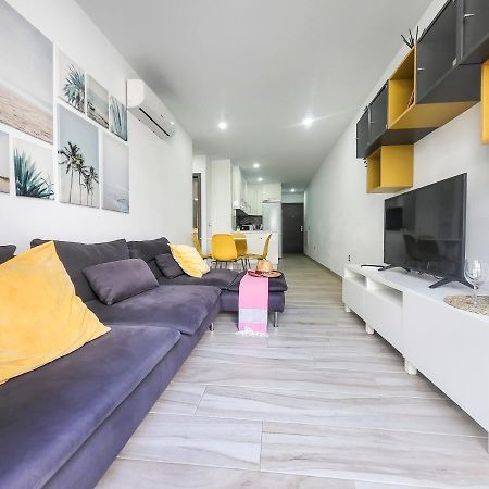 Los Cristianos Ljus Arona  Exterior foto