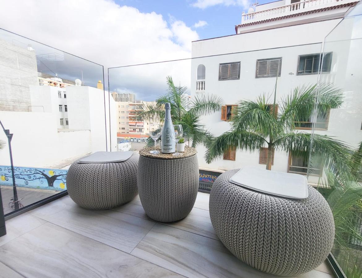 Los Cristianos Ljus Arona  Exterior foto